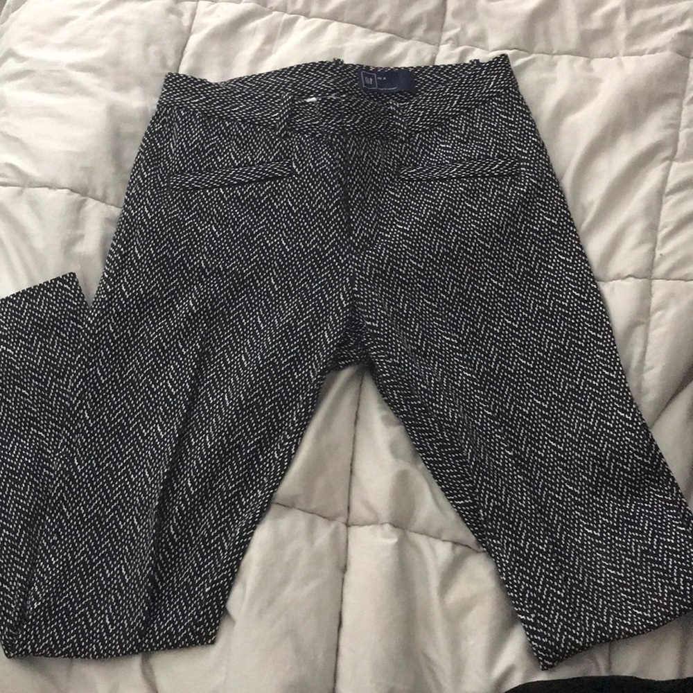 Gap Slim Fit Work Pant